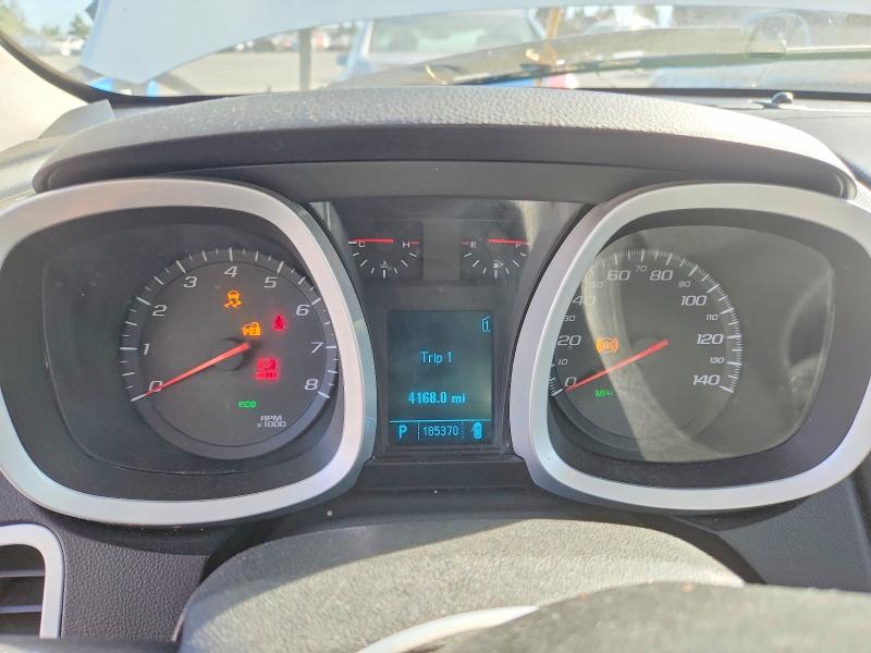 Продаж на аукціоні авто 2011 Chevrolet Equinox, vin: 2CNFLEEC2B6408247, номер лоту: 70895616