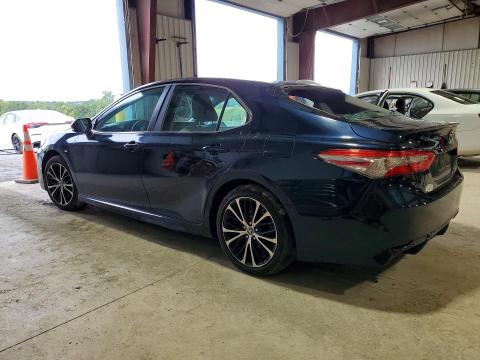 Aukcja sprzedaży 2018 Toyota Camry, vin: 4T1B11HK9JU543368, numer aukcji: 69738836