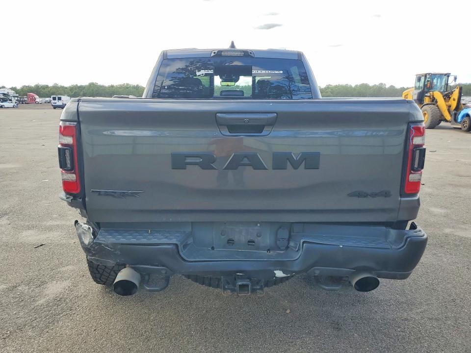 2022 Ram 1500 მანქანა იყიდება აუქციონზე, vin: 1C6SRFU92NN186846, აუქციონის ნომერი: 71237116