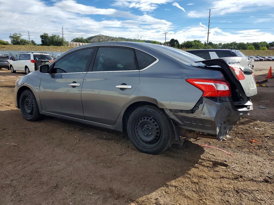Aukcja sprzedaży 2019 Nissan Sentra, vin: 3N1AB7APXKY358267, numer aukcji: 69682126