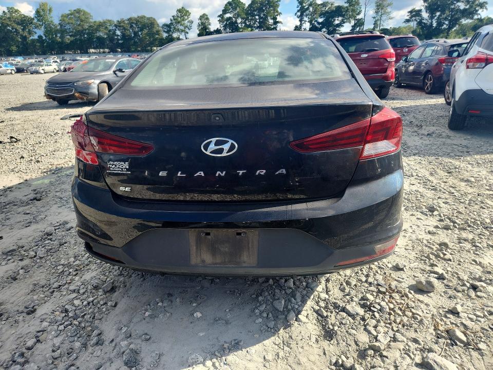 Aukcja sprzedaży 2019 Hyundai Elantra, vin: KMHD74LF3KU775386, numer aukcji: 67876386