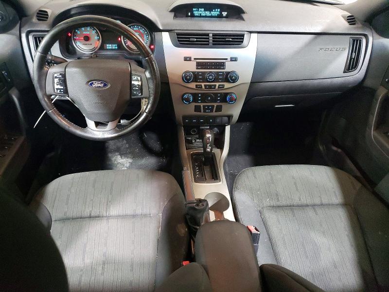 2010 Ford Focus მანქანა იყიდება აუქციონზე, vin: 1FAHP3FN9AW215593, აუქციონის ნომერი: 69402396