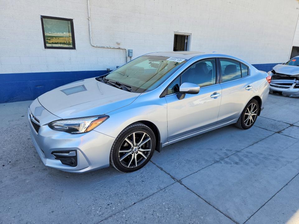 Продажа на аукционе авто 2017 Subaru Impreza, vin: 4S3GKAT61H3602561, номер лота: 66852106