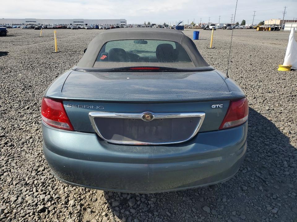Продаж на аукціоні авто 2006 Chrysler Sebring, vin: 1C3EL75R06N257205, номер лоту: 69955946