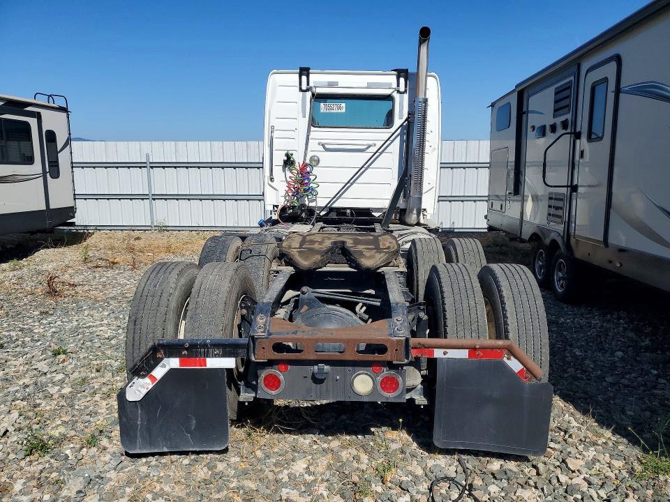 Aukcja sprzedaży 2011 Volvo Vn Vnl, vin: 4V4NC9EH6BN528314, numer aukcji: 70552766