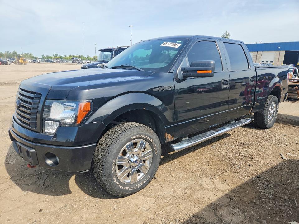 Продаж на аукціоні авто 2011 Ford F150, vin: 1FTFW1ET1BFC79606, номер лоту: 68176296