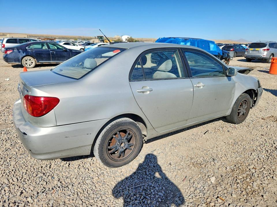 Продаж на аукціоні авто 2003 Toyota Corolla, vin: JTDBR32E130049656, номер лоту: 70474876
