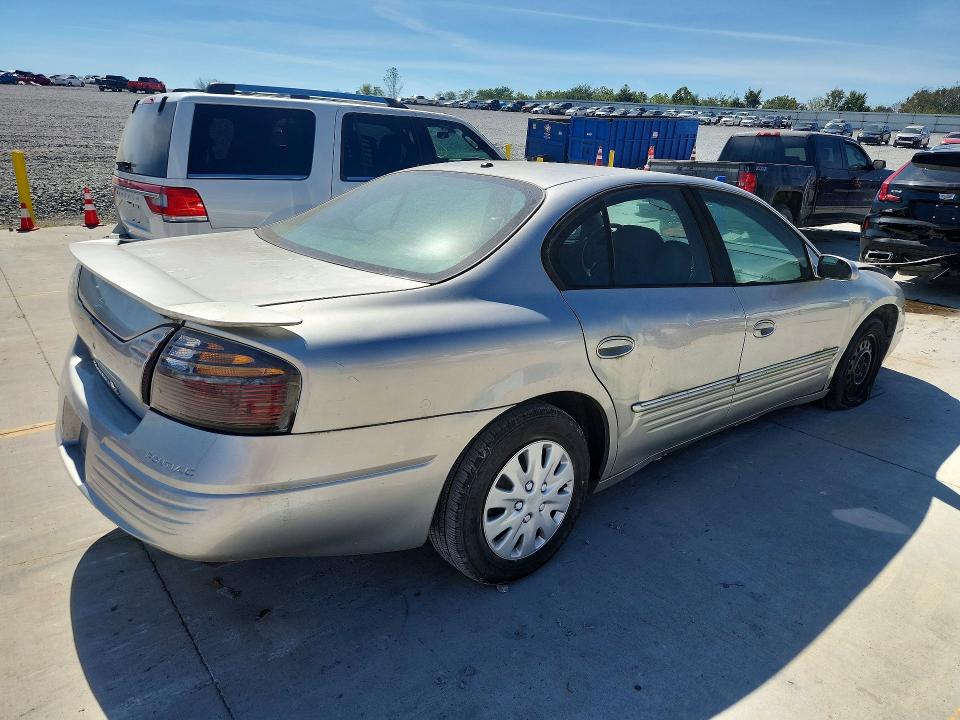 Auction sale of the 2005 Pontiac Bonneville, vin: 1G2HX52K25U119134, lot number: 70969496