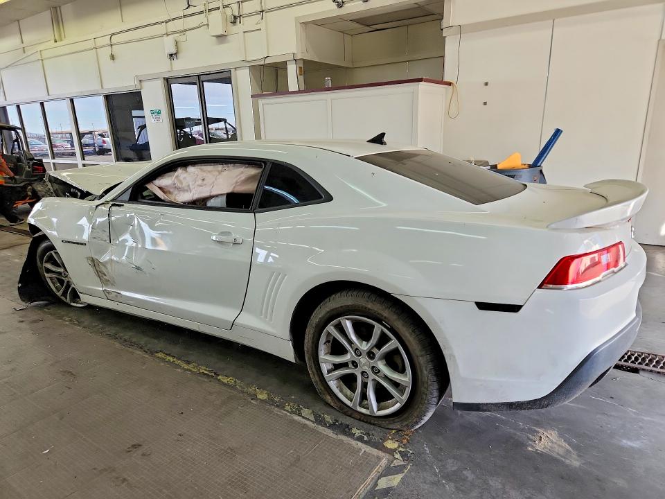 2015 Chevrolet Camaro მანქანა იყიდება აუქციონზე, vin: 2G1FB1E35F9285010, აუქციონის ნომერი: 70080896