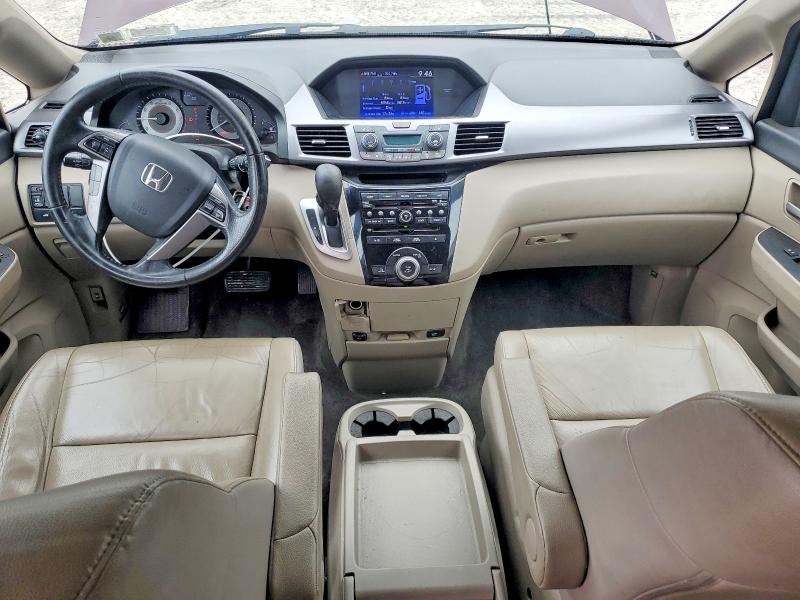 Aukcja sprzedaży 2013 Honda Odyssey, vin: 5FNRL5H6XDB053235, numer aukcji: 70705456