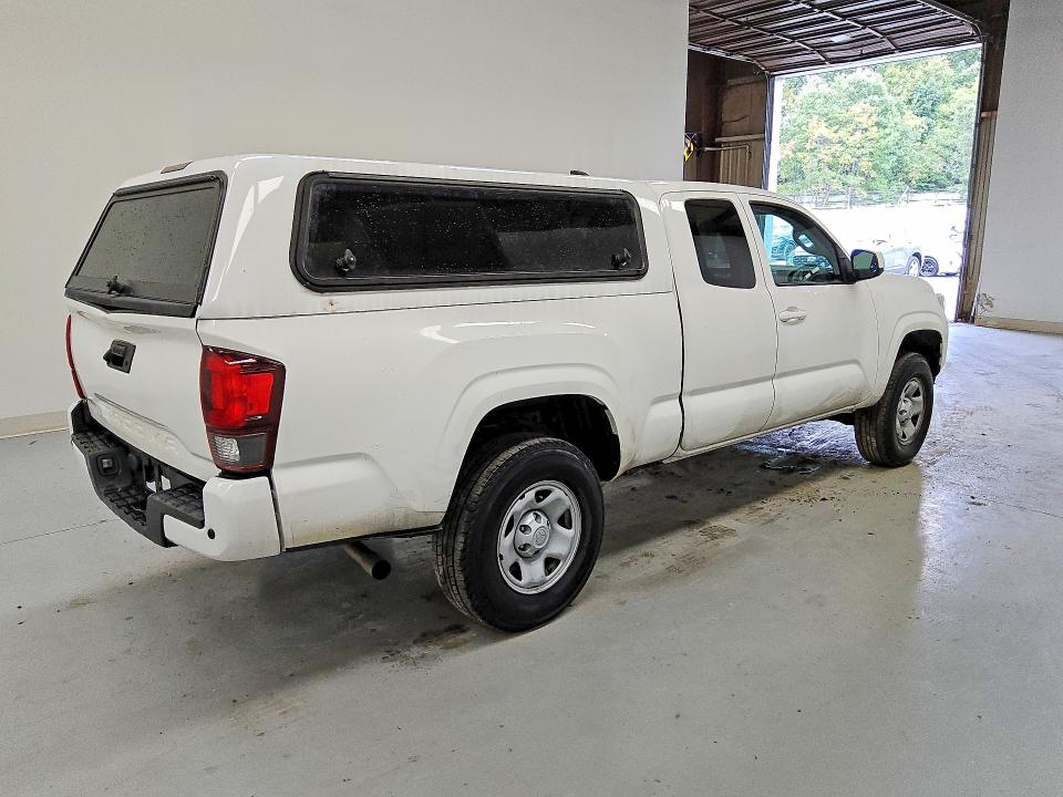 Продаж на аукціоні авто 2021 Toyota Tacoma, vin: 3TYRX5GN1MT030102, номер лоту: 70525186