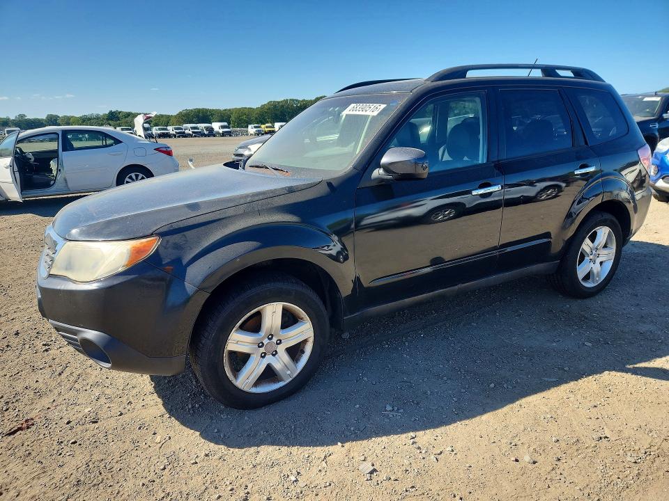 68390516 :رقم المزاد ، JF2SH64679H760610 vin ، 2009 Subaru Forester مزاد بيع
