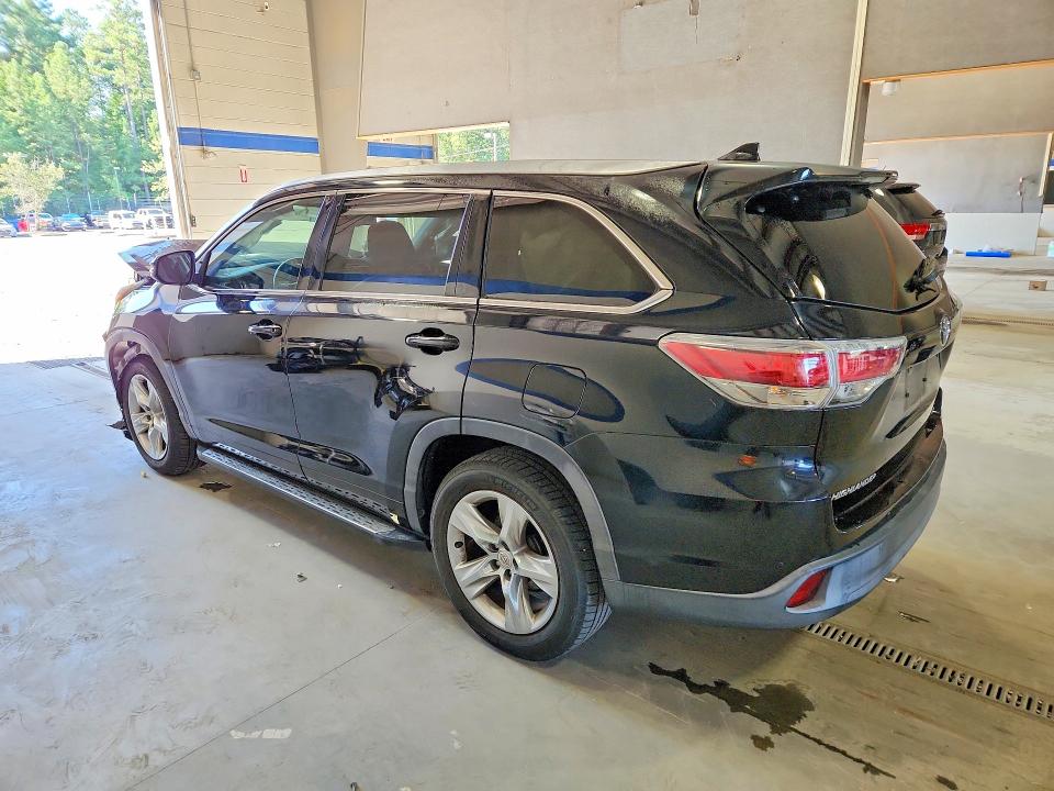 2014 Toyota Highlander მანქანა იყიდება აუქციონზე, vin: 5TDYKRFH1ES033124, აუქციონის ნომერი: 67879666