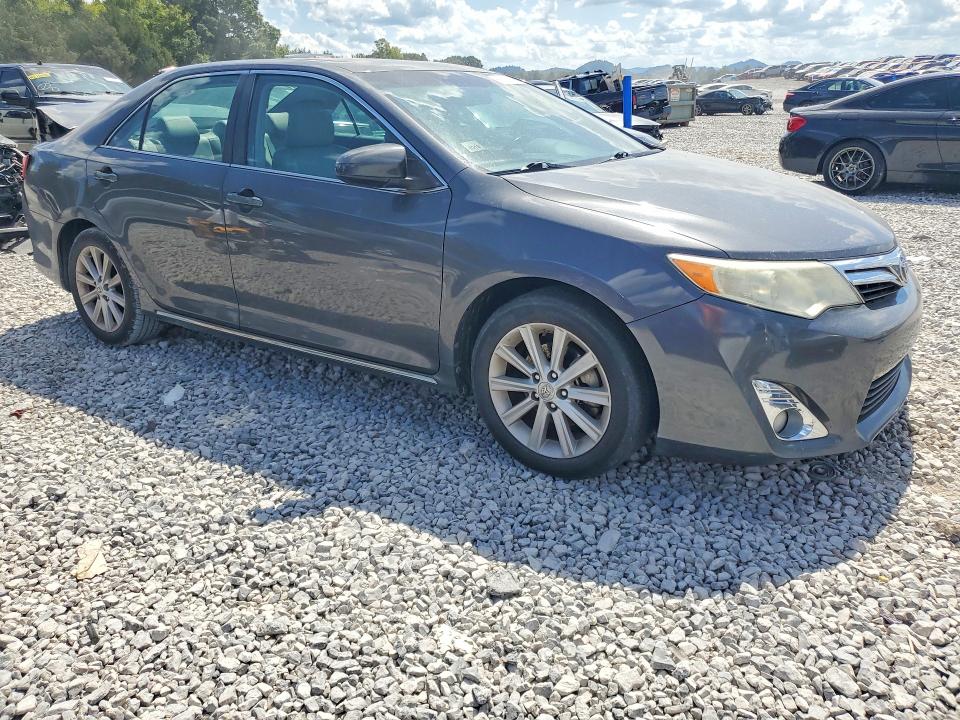 2012 Toyota Camry მანქანა იყიდება აუქციონზე, vin: 4T1BF1FK6CU501621, აუქციონის ნომერი: 68633546