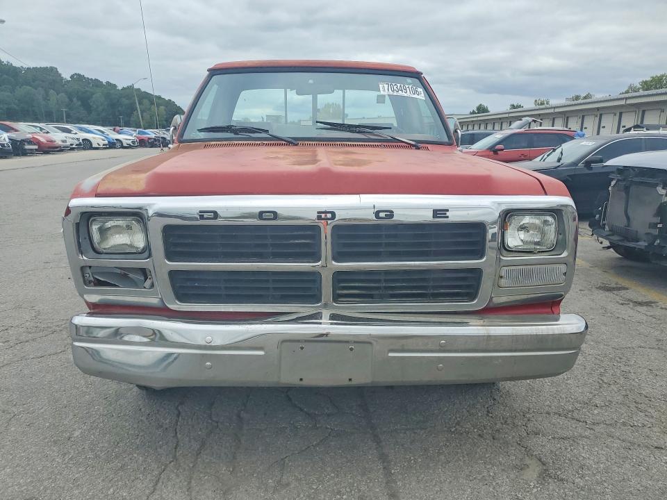 Продаж на аукціоні авто 1992 Dodge D-series, vin: 1B7KE26Z8NS562929, номер лоту: 70349106