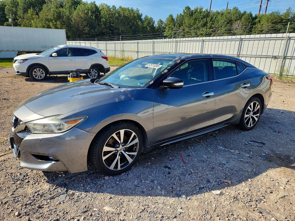 67511036 :رقم المزاد ، 1N4AA6AP5HC370764 vin ، 2017 Nissan Maxima مزاد بيع