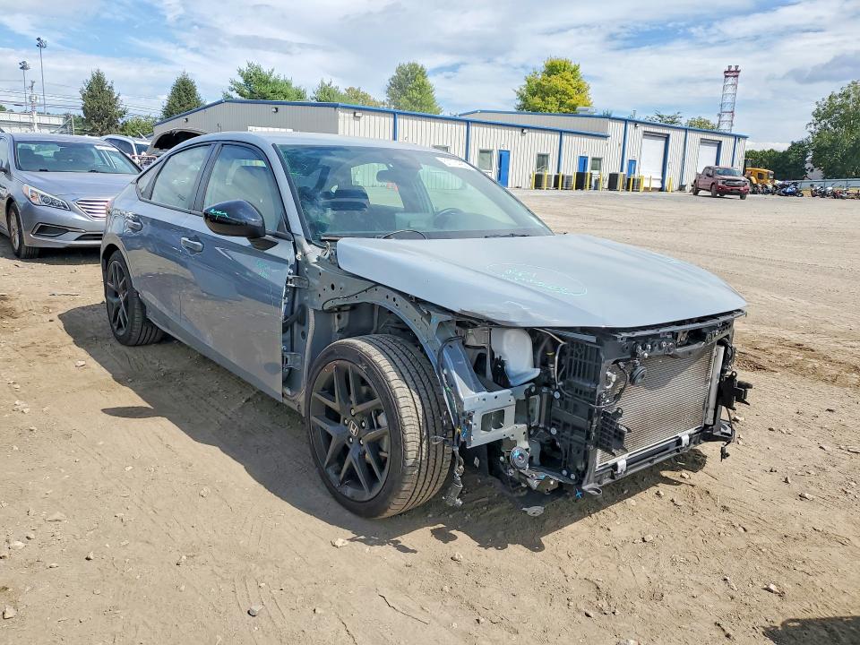Продажа на аукционе авто 2025 Honda Civic, vin: 19XFL2H88SE018022, номер лота: 67774956