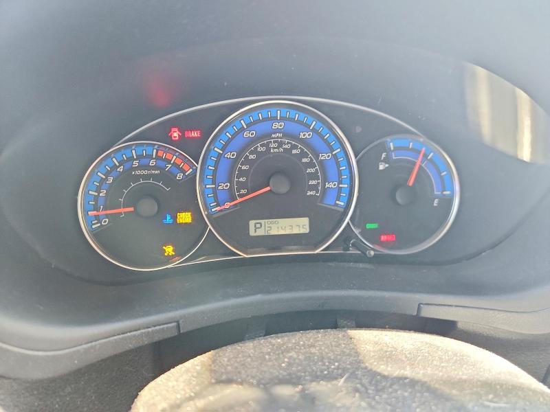 68809276 :رقم المزاد ، JF2SH646X9H769978 vin ، 2009 Subaru Forester مزاد بيع