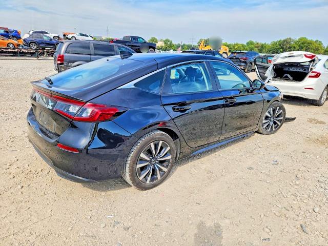 67684356 :رقم المزاد ، 19XFL1H76PE017704 vin ، 2023 Honda Civic مزاد بيع