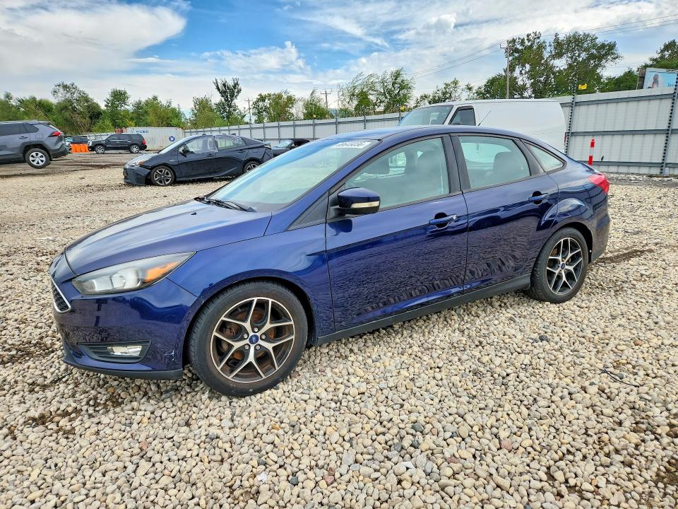 Aukcja sprzedaży 2017 Ford Focus, vin: 1FADP3H29HL213274, numer aukcji: 69649056