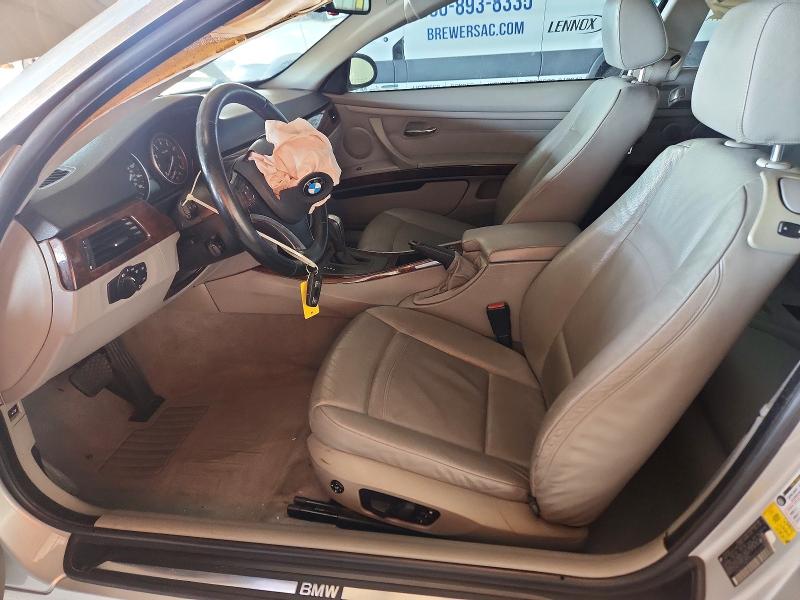 67447426 :رقم المزاد ، WBAWB33567PV70676 vin ، 2007 Bmw 328 مزاد بيع