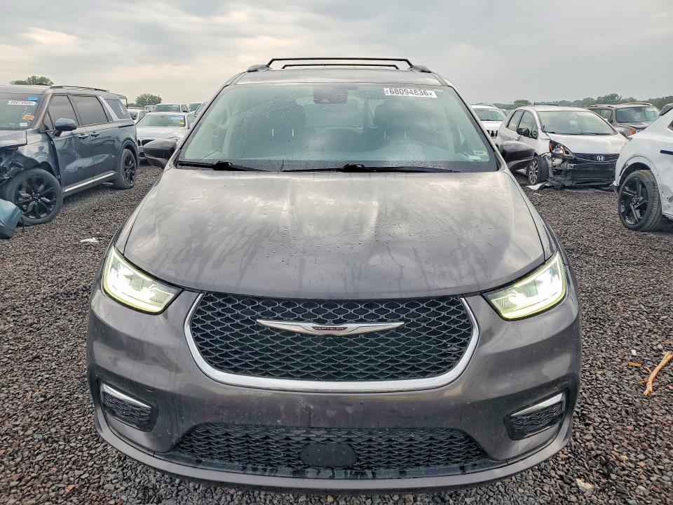 Продажа на аукционе авто 2022 Chrysler Pacifica, vin: 2C4RC1BG3NR115459, номер лота: 68094836