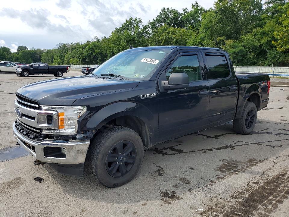 2019 Ford F150 მანქანა იყიდება აუქციონზე, vin: 1FTEW1E59KFA67341, აუქციონის ნომერი: 67463396
