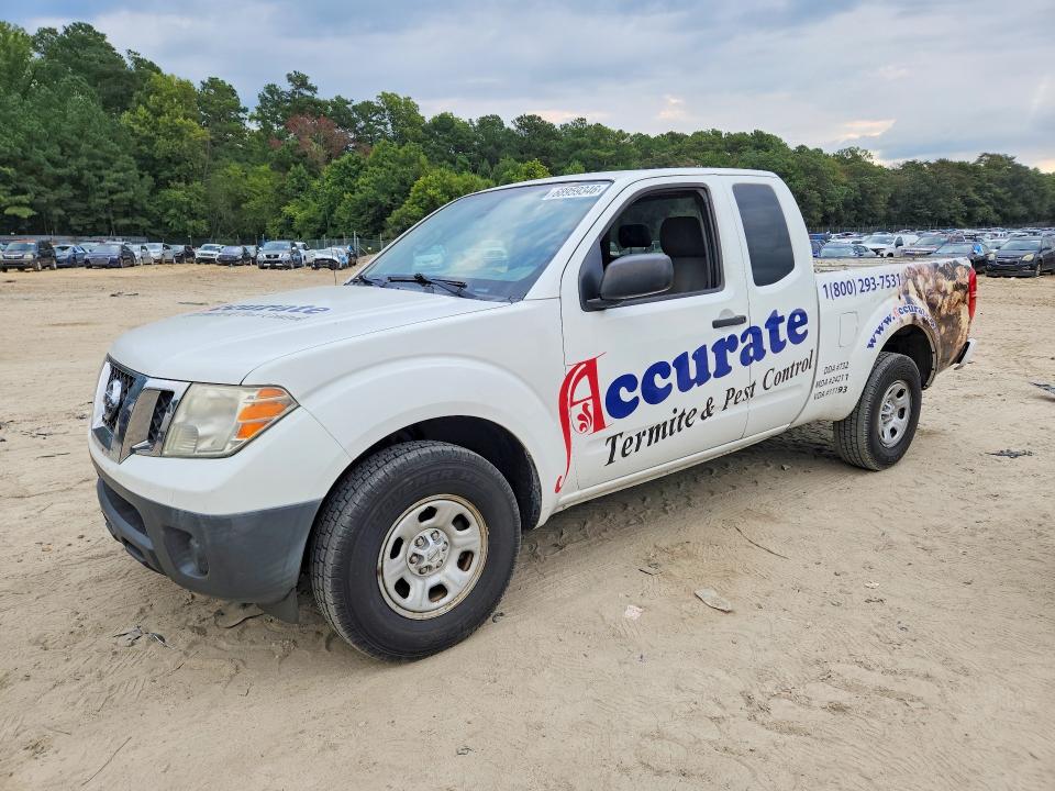 Продаж на аукціоні авто 2017 Nissan Frontier, vin: 1N6BD0CT2HN708829, номер лоту: 68959346