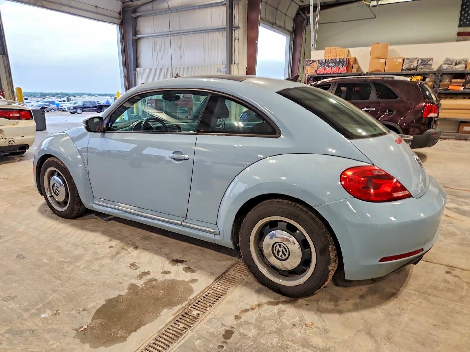 Aukcja sprzedaży 2012 Volkswagen Beetle, vin: 3VWJX7AT3CM655365        , numer aukcji: 68632906