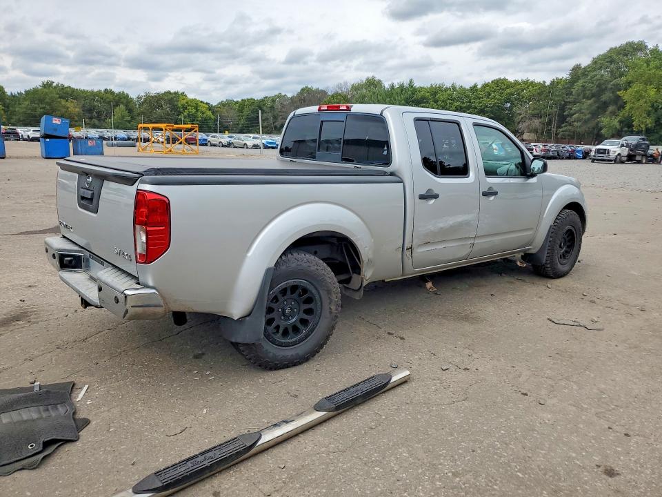 Продажа на аукционе авто 2014 Nissan Frontier, vin: 1N6AD0FV3EN758675, номер лота: 69989626
