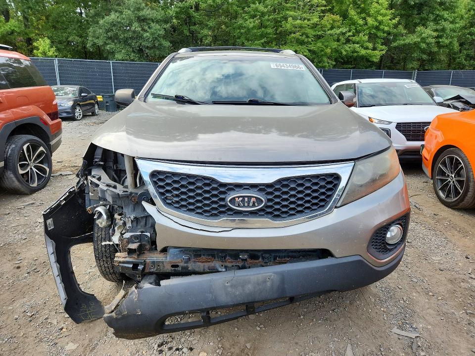 Aukcja sprzedaży 2013 Kia Sorento, vin: 5XYKTCA60DG335599, numer aukcji: 69434966