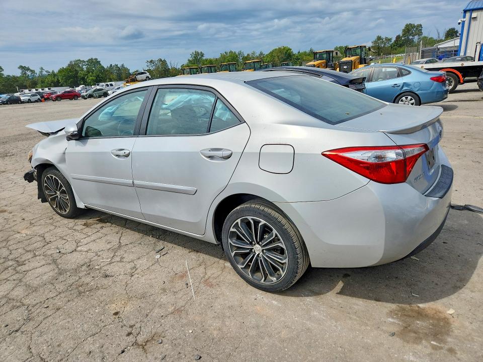 Продаж на аукціоні авто 2015 Toyota Corolla, vin: 2T1BURHE6FC454902, номер лоту: 67928796