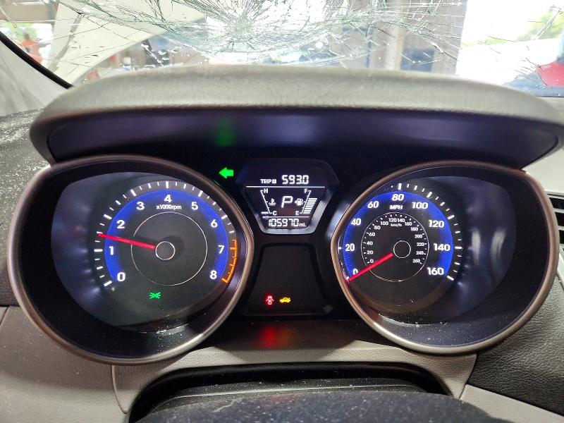 Aukcja sprzedaży 2016 Hyundai Elantra, vin: 5NPDH4AE6GH710092, numer aukcji: 69517826