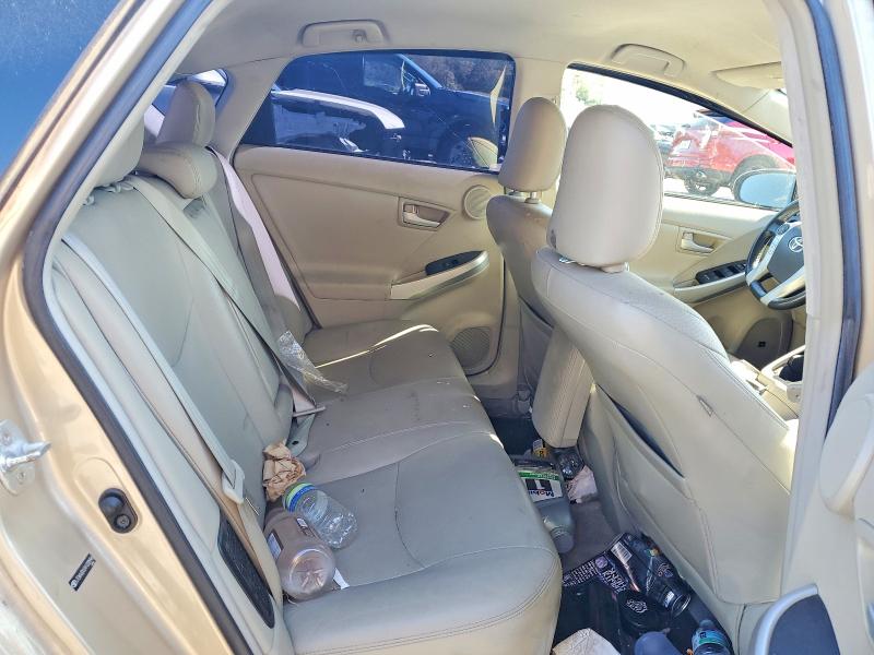 Продаж на аукціоні авто 2010 Toyota Prius, vin: JTDKN3DU2A1020996, номер лоту: 67164556