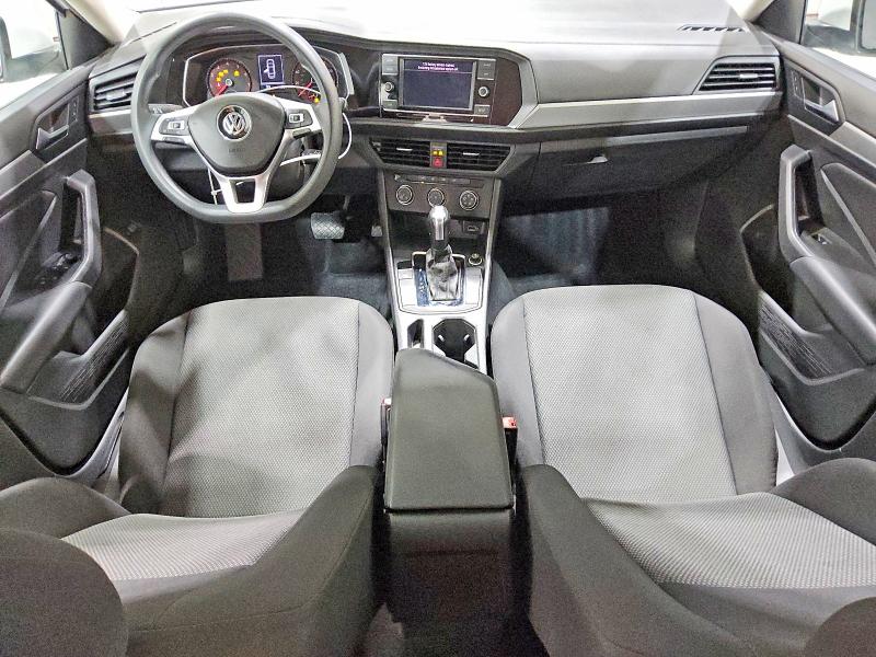 2019 Volkswagen Jetta მანქანა იყიდება აუქციონზე, vin: 3VWC57BU7KM153897, აუქციონის ნომერი: 59300986