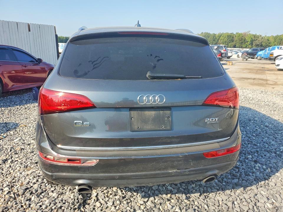 Aukcja sprzedaży 2017 Audi Q5, vin: WA1L2AFP5HA016650, numer aukcji: 69613806