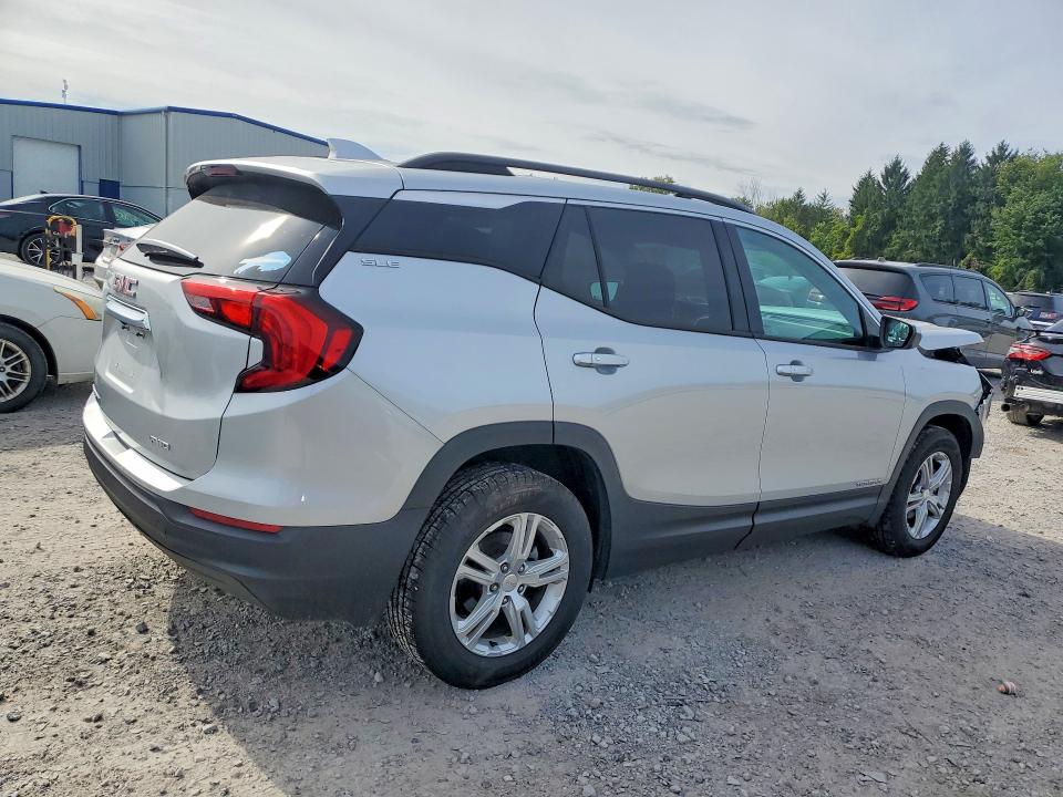 2020 Gmc Terrain მანქანა იყიდება აუქციონზე, vin: 3GKALTEV3LL140878, აუქციონის ნომერი: 70072766