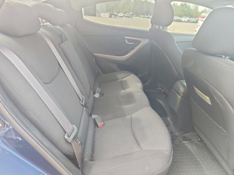Продаж на аукціоні авто 2016 Hyundai Elantra, vin: KMHDH4AE4GU514301, номер лоту: 67881946