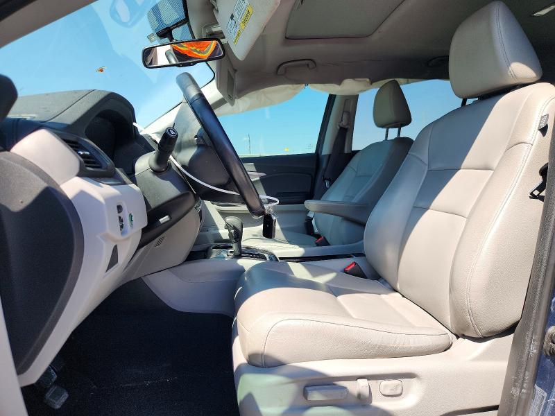 Aukcja sprzedaży 2016 Honda Pilot, vin: 5FNYF5H55GB039449, numer aukcji: 68774676