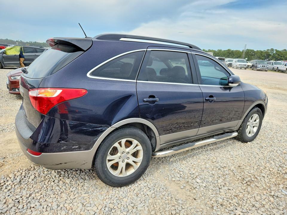 2012 Hyundai Veracruz მანქანა იყიდება აუქციონზე, vin: KM8NU4CC1CU187751, აუქციონის ნომერი: 68598406