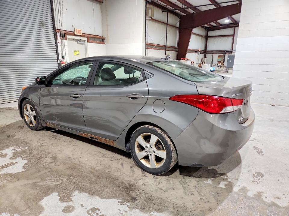 Продажа на аукционе авто 2013 Hyundai Elantra, vin: 5NPDH4AE1DH266289, номер лота: 69127666