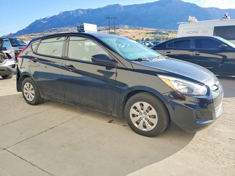 Aukcja sprzedaży 2017 Hyundai Accent, vin: KMHCT5AEXHU353468, numer aukcji: 67489236