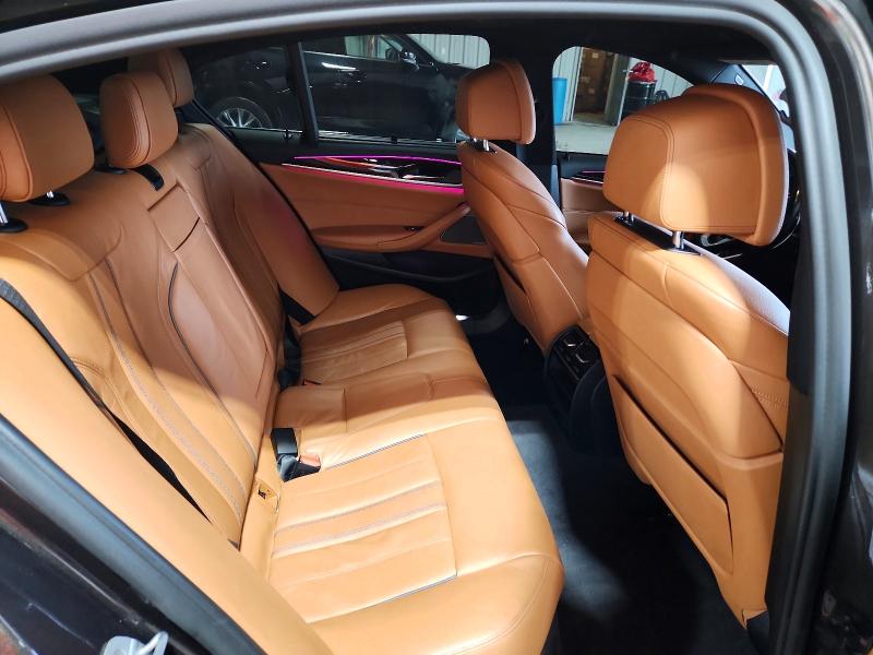 Aukcja sprzedaży 2018 Bmw 540, vin: WBAJE7C57JG891447, numer aukcji: 67853126