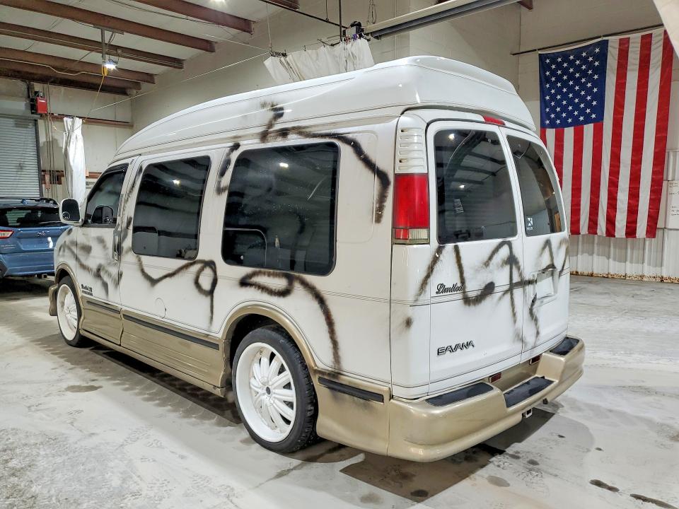Aukcja sprzedaży 1999 Gmc Savana, vin: 1GDFG15R3X1012078, numer aukcji: 66890546