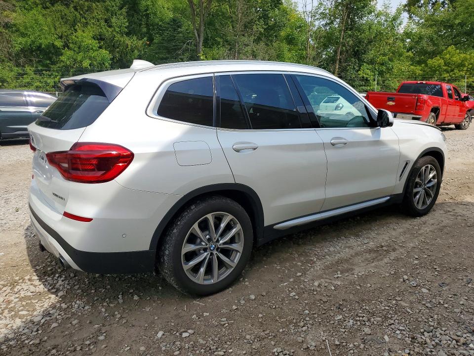 66559826 :رقم المزاد ، 5UXTR9C56KLP81248 vin ، 2019 Bmw X3 مزاد بيع
