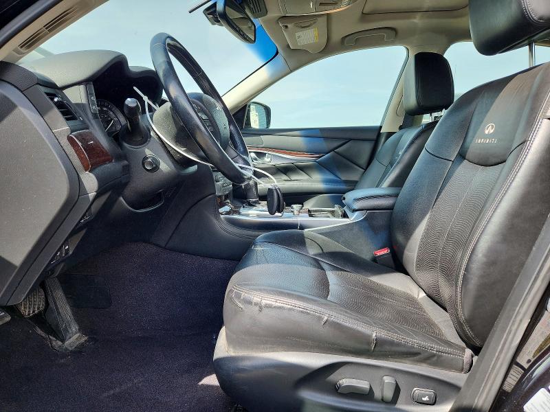 Продаж на аукціоні авто 2013 Infiniti M37, vin: JN1BY1ARXDM603205, номер лоту: 68055636