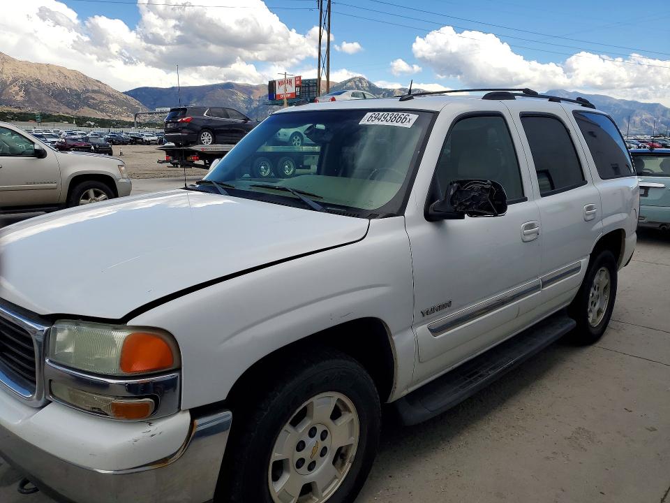 Продажа на аукционе авто 2004 Gmc Yukon, vin: 1GKEK13Z94R274500, номер лота: 69493866