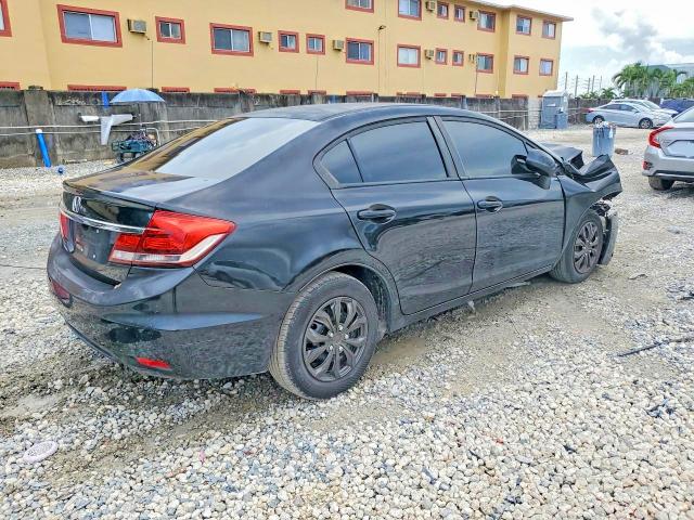 Продаж на аукціоні авто 2013 Honda Civic, vin: 19XFB2F51DE087892, номер лоту: 66924886