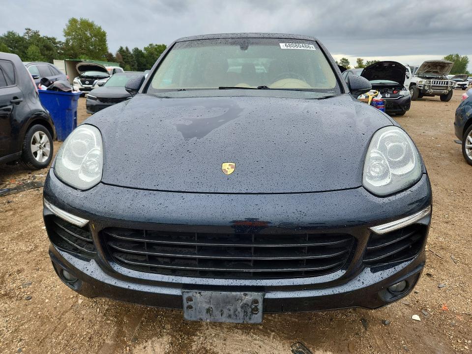 Продажа на аукционе авто 2015 Porsche Cayenne, vin: WP1AE2A23FLA53587, номер лота: 68080486