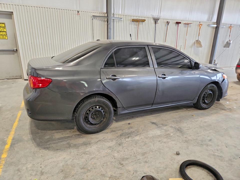 Aukcja sprzedaży 2010 Toyota Corolla, vin: JTDBU4EE7AJ085018, numer aukcji: 70014866
